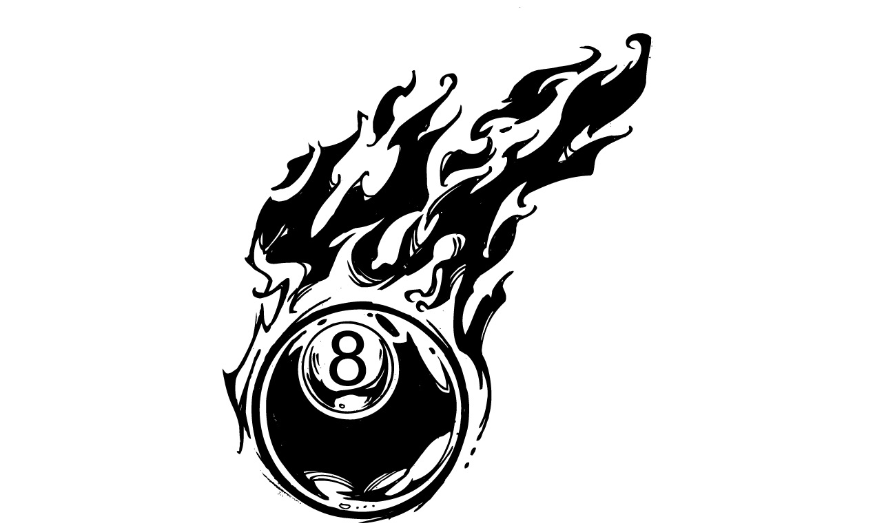 Rockabilly Icons Vector Pack by Go Media's Arsenal