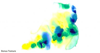 Watercolor Vector Brushes for AI by Go Media