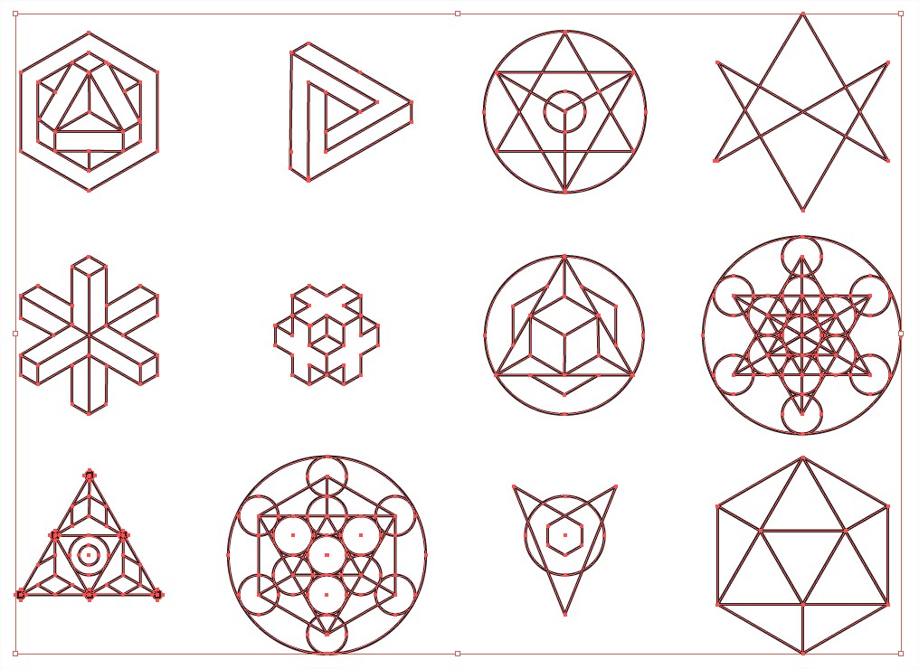 sacred geometry definition