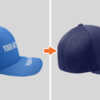 mens-fitted-cap-side