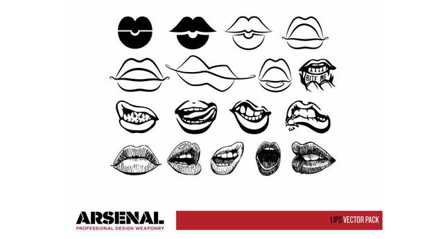 Adobe Illustrator Vector Set 26 by Go Media