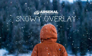 Snow Overlay Freebie