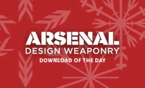 Free Snowflake Brushes for Photoshop