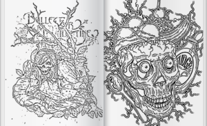 How to Create a Coloring Book in Photoshop