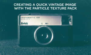 How to Create a Vintage Image with Photoshop