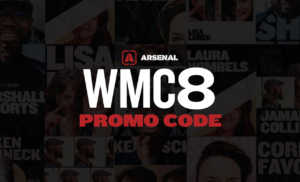 Weapons of Mass Creation Fest Promo Code