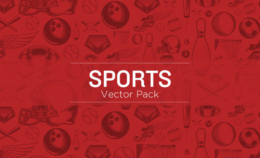 Sports Vector Pack by Dedda Sutanto for Go Media