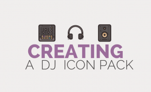 How to Create Flat Icons in Illustrator