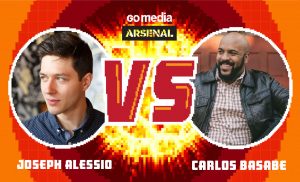 Designer Face Off - Joseph Alessio vs Carlos Basabe