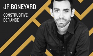 WMC Talk: JP Boneyard - Constructive Defiance