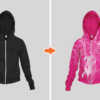 Ladies_Fleece_Zip_Hoodie_Ghosted_Front_View_2_Arsenal_Preview
