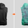 Ladies_Sleeveless_Zip_Hoodie_Ghosted_Back_View_1_Arsenal_Preview