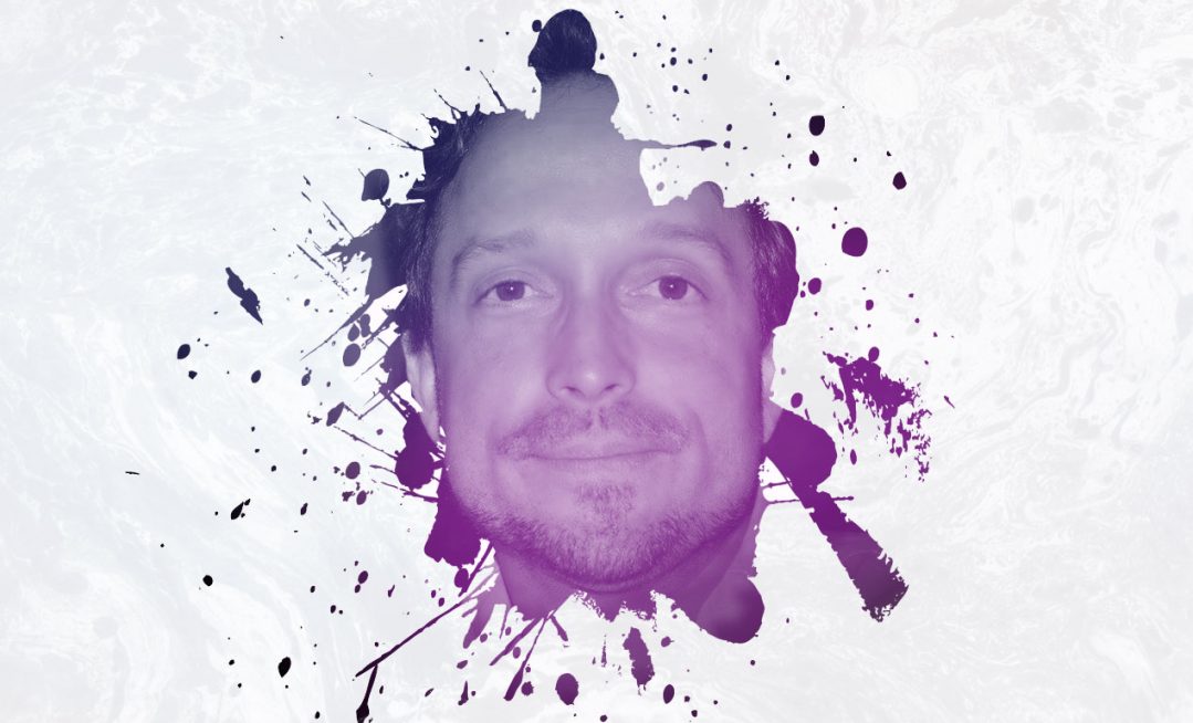 Paint Splash Effect Action