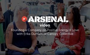 Video: Interview with Erika Durham of Canopy Collective