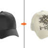 Ballcap Adobe Photoshop Hat Mockup Template Pack Ballcap Adobe Photoshop Hat Mockup Template Pack