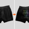 Boxer Shorts Preview Photoshop Men's Shorts Mockup Templates Pack Boxer Shorts Preview Photoshop Men's Shorts Mockup Templates Pack