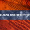 Adobe Photoshop Texture Ds Fingerprint Hero