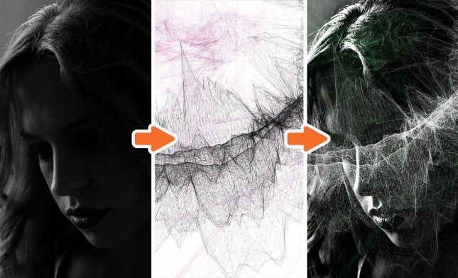 Wireframe SoundWave Texture Pack by Go Media's Arsenal