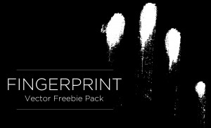 fingerprint vector free