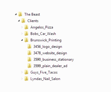 How to Organize Your Graphic Design Files