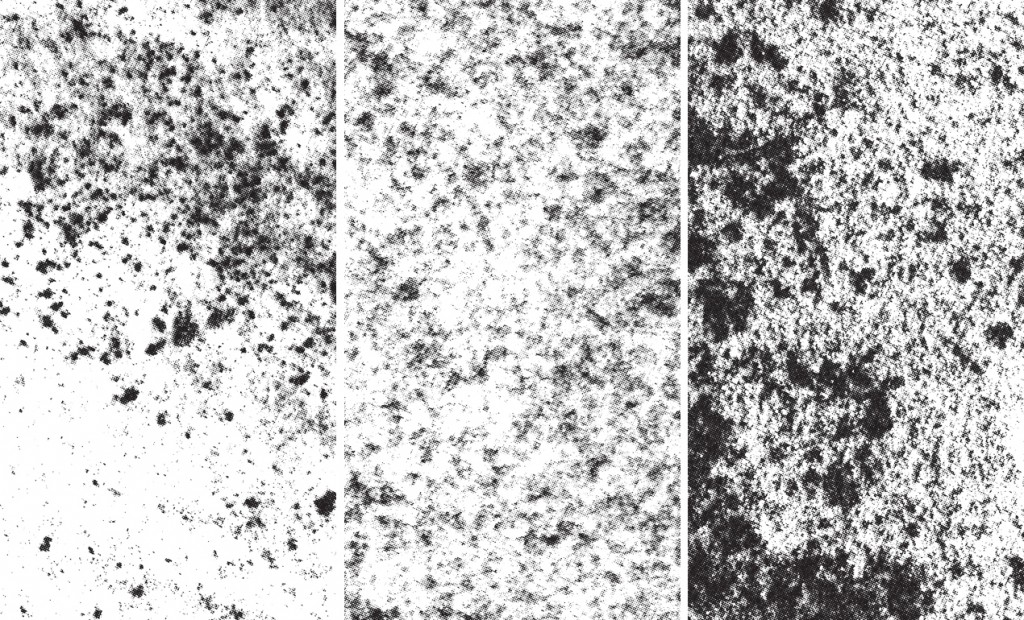 Halftone Texture Pack - Vol. 1 - Dust Textures