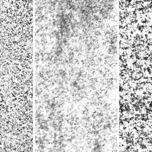 Halftone Texture Pack - Vol. 1 - Dust Textures