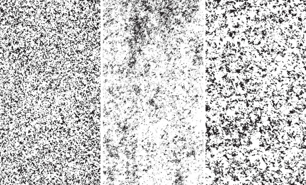 Halftone Texture Pack - Vol. 1 - Dust Textures