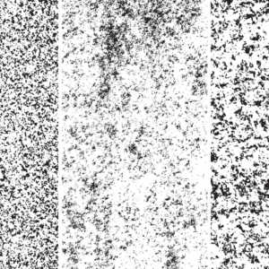 Halftone Texture Pack - Vol. 1 - Dust Textures