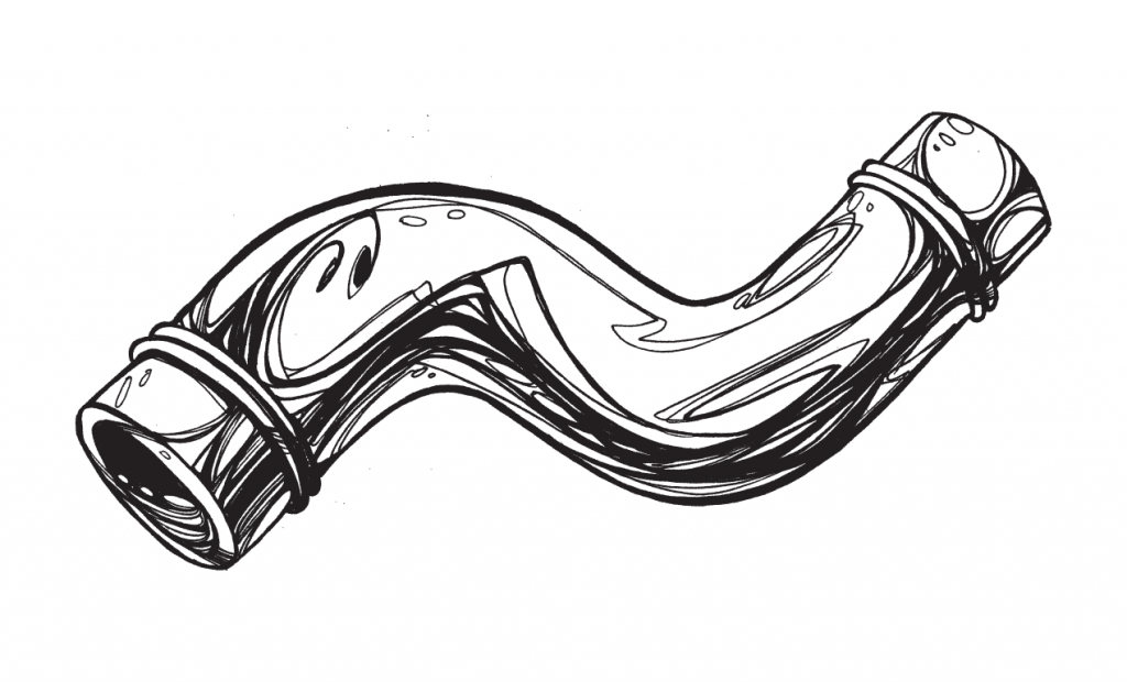 Pipes Vector Pack for Adobe Illustrator