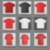 Adobe Photoshop Template Urban Tees All