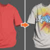 Adobe Photoshop Template Urban Tees1