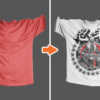 Adobe Photoshop Template Urban Tees2