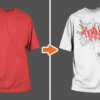 Adobe Photoshop Template Urban Tees5