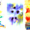Adobe Photoshop Texture  Watercolor 01 Texture Pack Previews 07