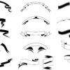 Banners and Ribbons Vector Pack