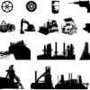 Industrial Vector Pack
