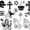 Religious Vector Pack