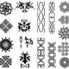 Arabesque Ornate Vector Pack