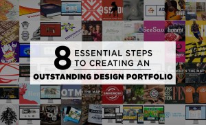 graphic design portfolio tips
