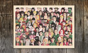 40+ Inspirational Alternative Movie Posters Worth Checking Out