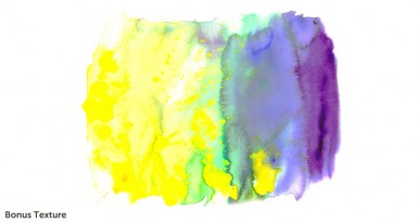 Watercolor Vector Brushes for AI by Go Media