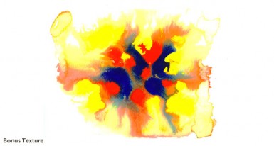 Watercolor Vector Brushes for AI by Go Media