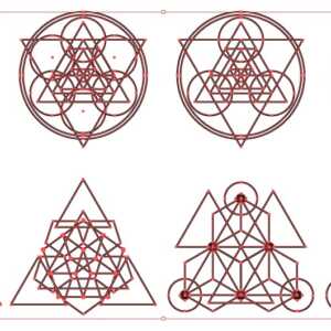 Sacred Geometry Vector Pack for Adobe Illustrator