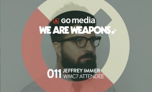 Podcast: Why Jeffrey Immer is a Weapon of Mass Creation